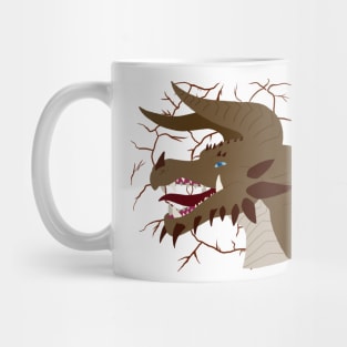 Do the Earth Dragon Stomp! Mug